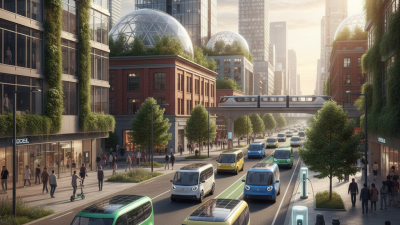Top 10 Mini Electric Vans for Eco Friendly Urban Transportation