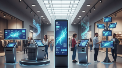 2025 Top 5 Touch Screen Kiosks: Revolutionizing Customer Engagement