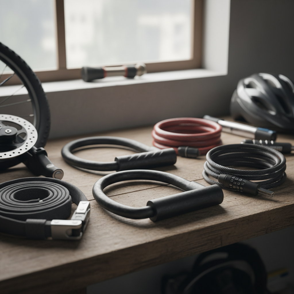 Top 10 Best Bike Locks for 2025 Secure Your Ride with These High Quality Options