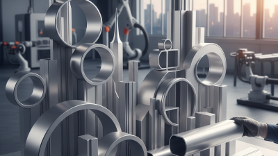 Why You Should Choose Aluminum Extrusion Tube for Your Next Project