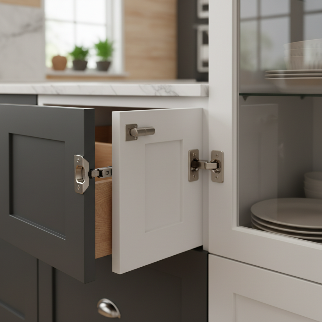 Top 5 Soft Close Hinges for Perfect Cabinet Functionality