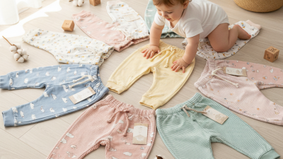 Top 10 Cotton Pants for Babies in 2025 Comfort and Style for Your Little One