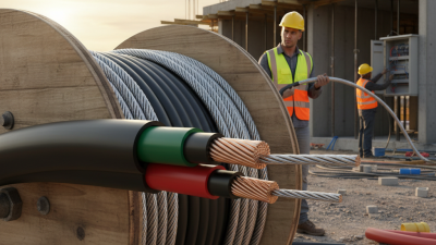 Why Choose Armoured Electrical Cable for Enhanced Safety and Durability?