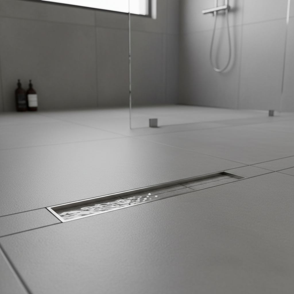 10 Essential Tips for Choosing the Perfect Hidden Floor Drain for Your Home