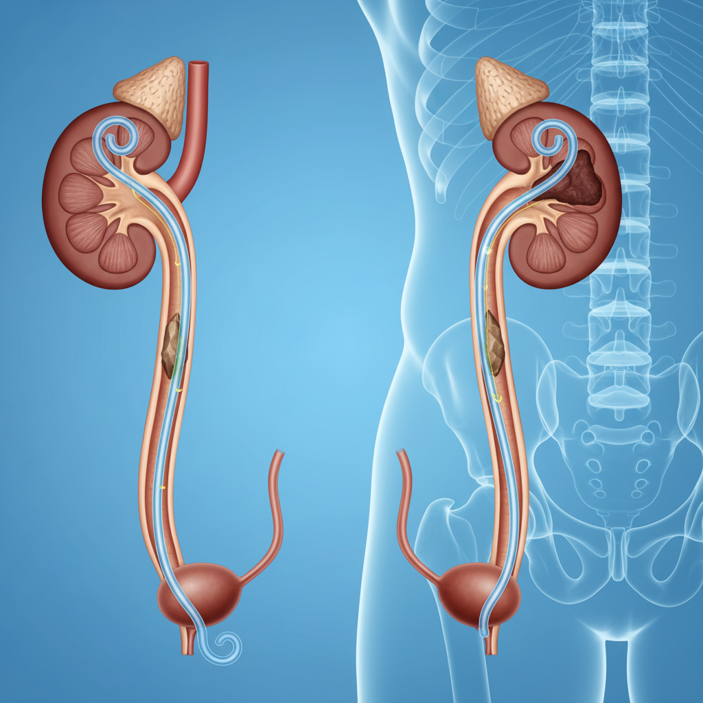 Why Ureteral Stents Are Essential for Kidney Health and Urinary Function