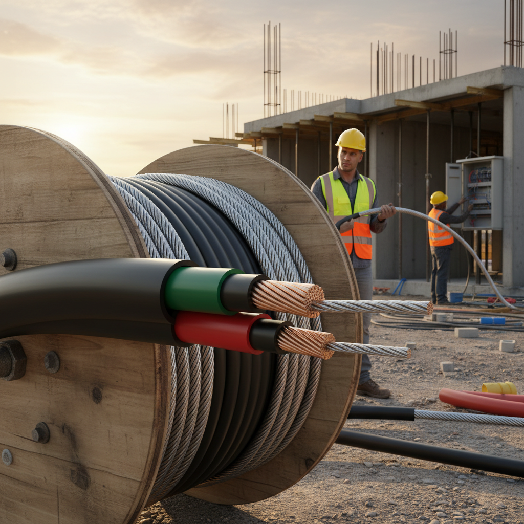 Why Choose Armoured Electrical Cable for Enhanced Safety and Durability?