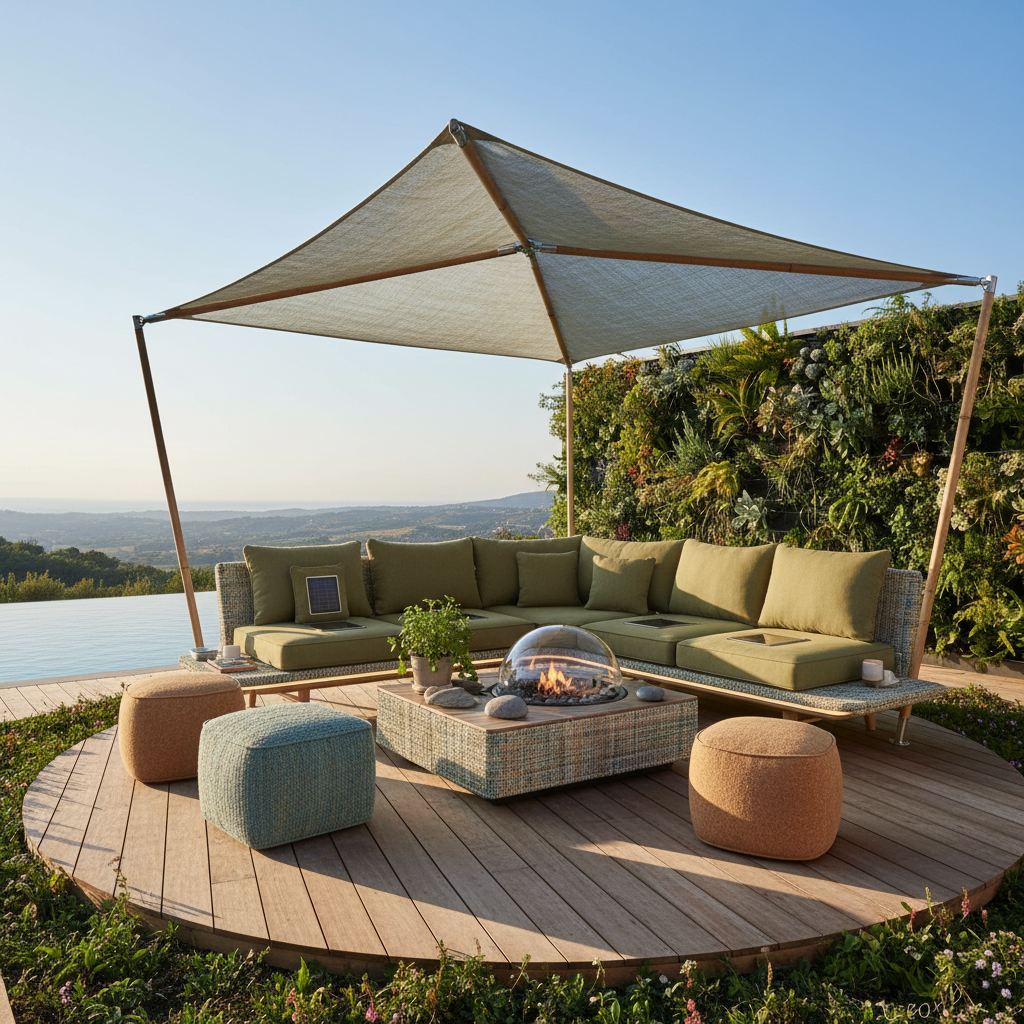 Top 5 Patio Sets for Ultimate Outdoor Comfort and Style in 2023