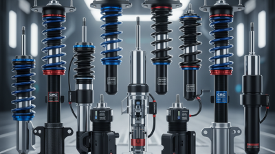 2025 Top 10 Cdc Shock Absorbers for Ultimate Vehicle Performance