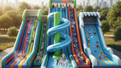 2025 Top 5 Fun Slide Trends for Kids and Family Entertainment