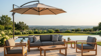 Top 5 Patio Sets for Ultimate Outdoor Comfort and Style in 2023