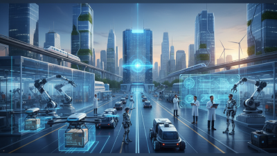 Top 10 Innovations in Deep Robotics Transforming the Future of Automation