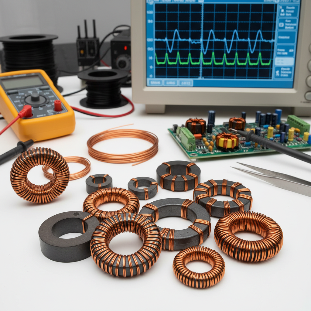 Why Choosing the Right High Frequency Choke Can Enhance Your Circuit Performance