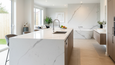 Top 5 Benefits of Using Symphony Stone for Your Home Renovation Projects