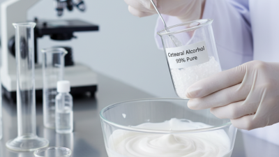 2025 Guide: How to Use 99% Pure Cetearyl Alcohol for Skin Care