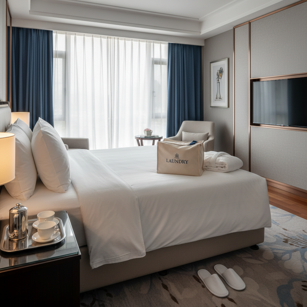 Лучшие 5 отелей с мешком белья для вашего удобства и комфорта