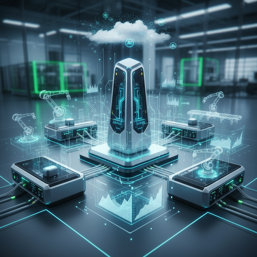 Top 2025 Automation Controllers: The Future of Smart Industry Solutions