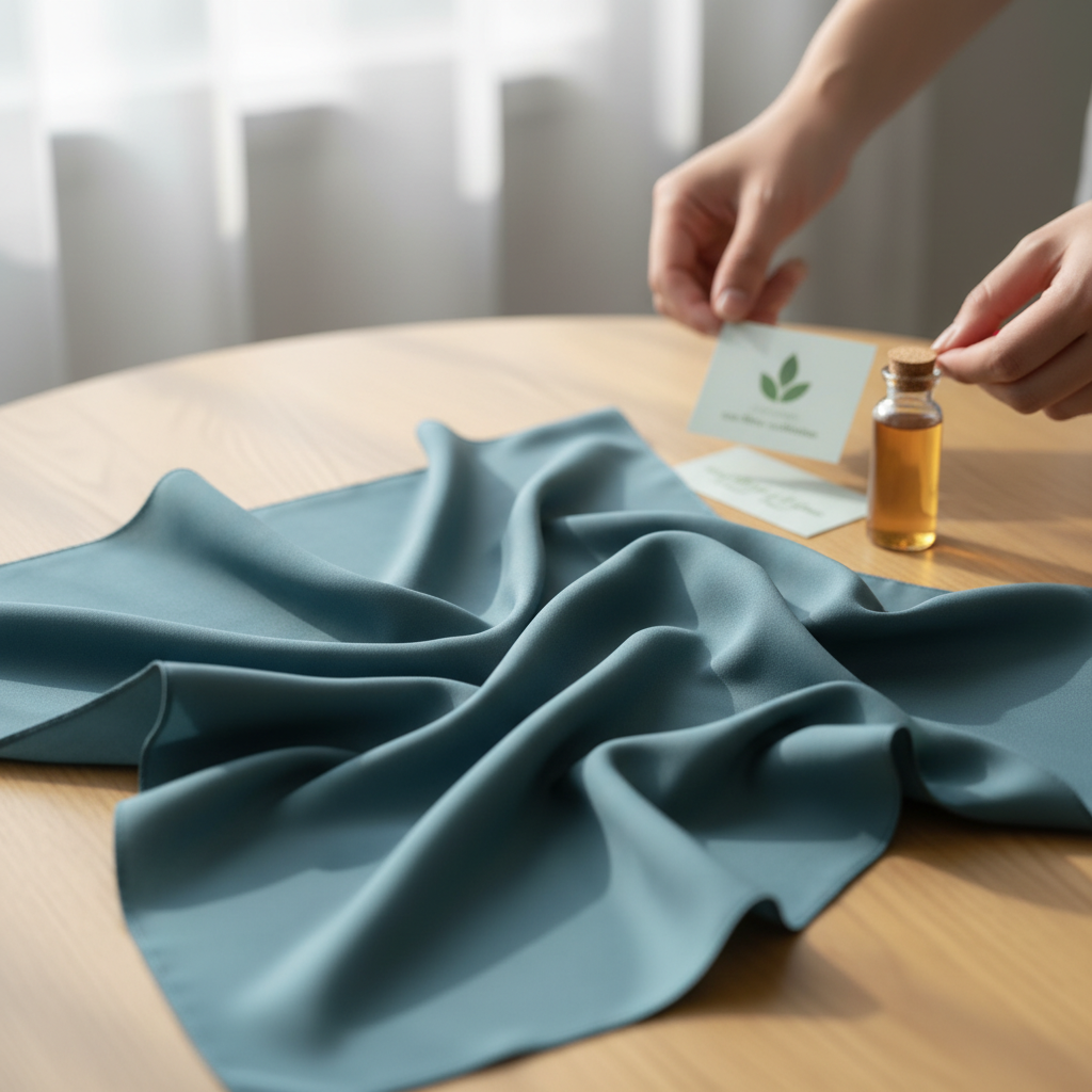 How to Care for Cupro Fabric: Tips for Maintaining Its Luxurious Feel