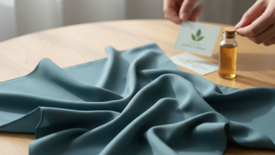 How to Care for Cupro Fabric: Tips for Maintaining Its Luxurious Feel