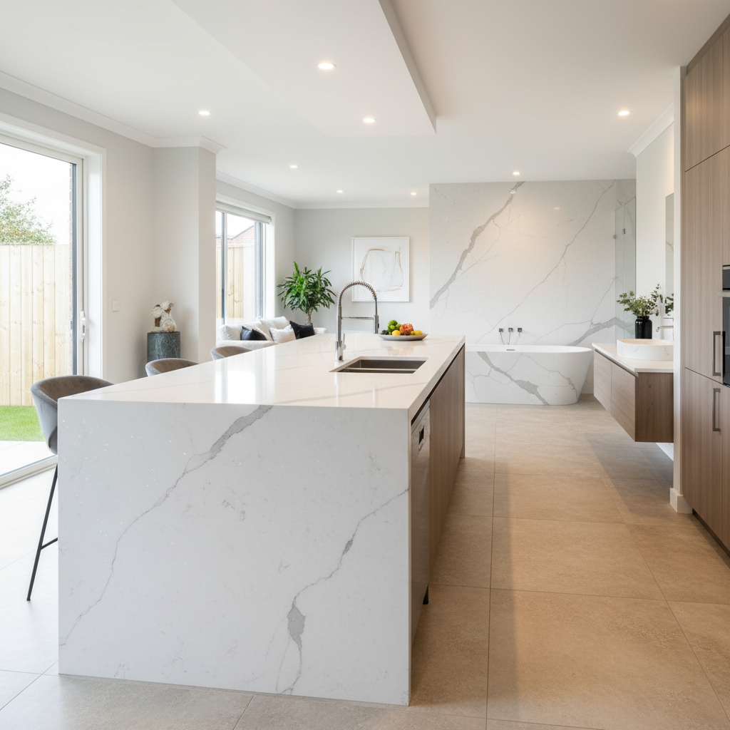 Top 5 Benefits of Using Symphony Stone for Your Home Renovation Projects