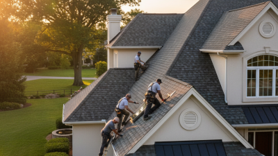 Why Choosing Roof Experts is Essential for Your Home's Longevity and Safety
