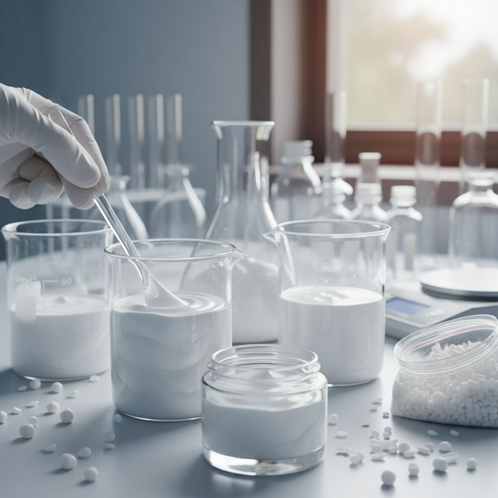 2025 Guide: How to Use 99% Pure Cetearyl Alcohol for Skin Care