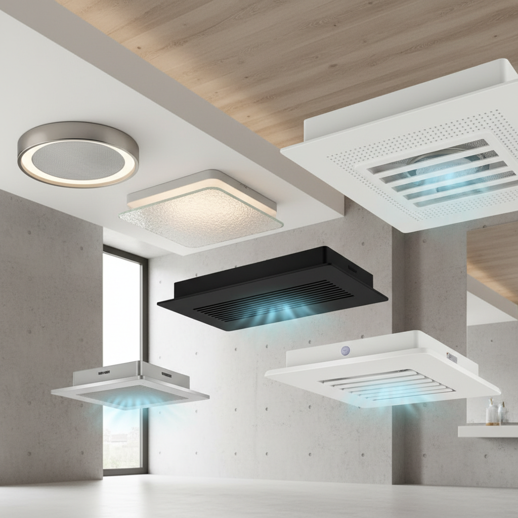 2025 Top Bathroom Fans: Quiet, Efficient, and Stylish Options for Every Home