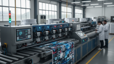 Top 10 Plastic Sheet Printing Machines: Boost Your Production Efficiency by 30%!