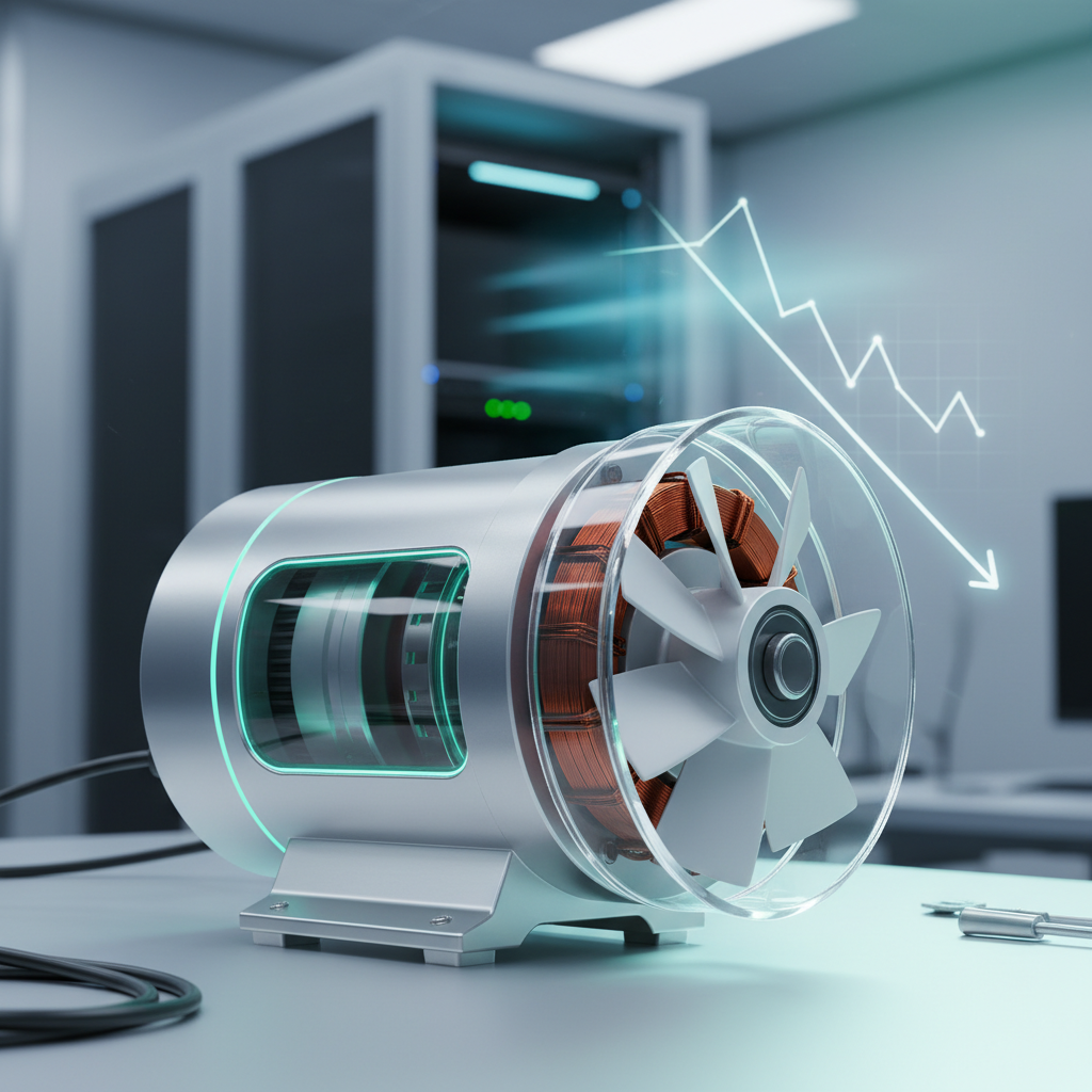 Top 5 Essential Benefits of Blower Fan Motors for Efficient Cooling Solutions