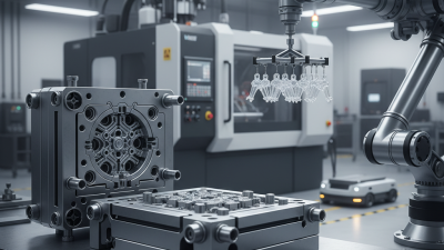 Los 10 principales beneficios de usar moldes de inyección de precisión para una fabricación eficiente