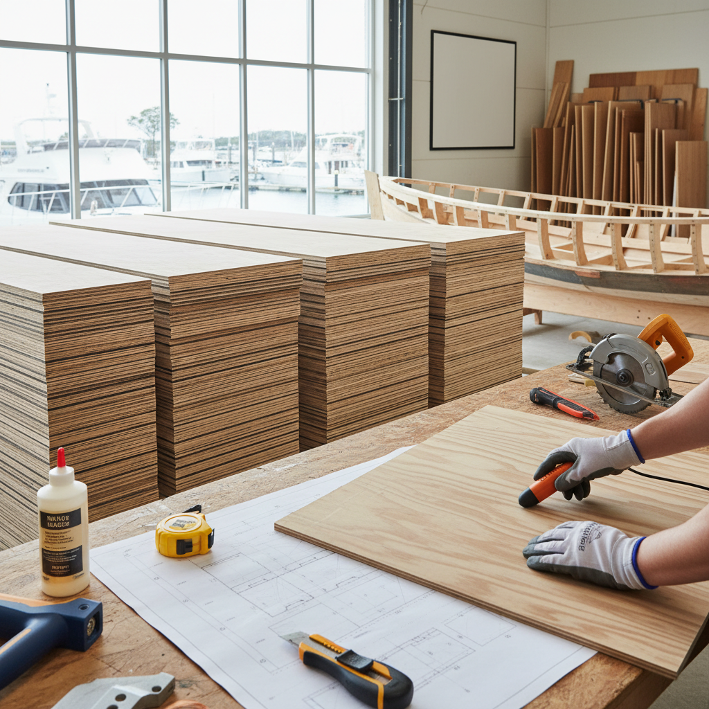 10 Essential Tips for Choosing the Best Marine Plywood for Your Projects