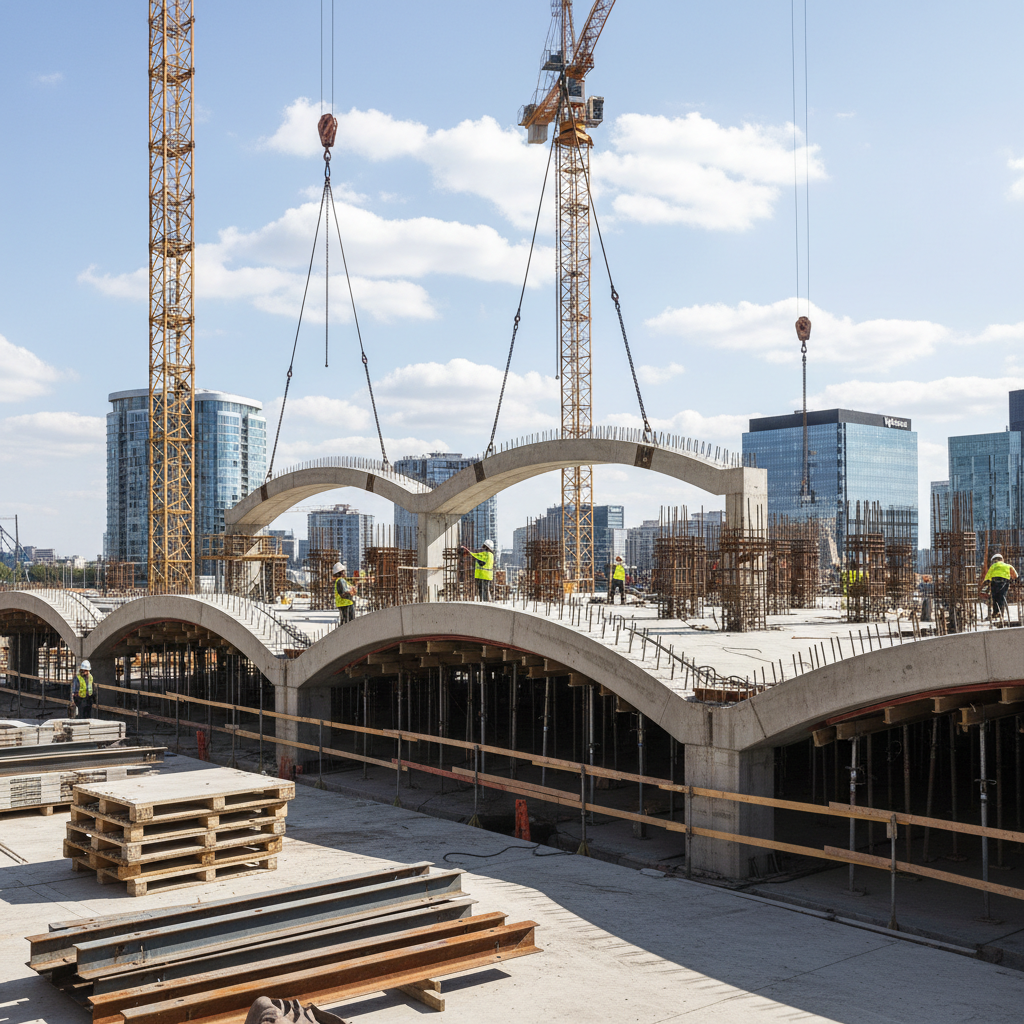 Top 5 Benefits of Jack Arch Of Port for Modern Construction Projects
