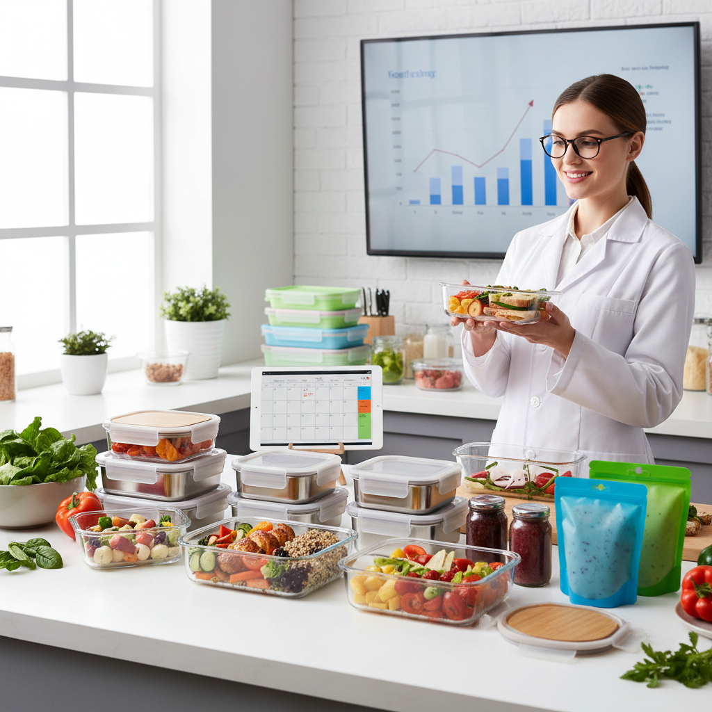 Why Choosing the Right Food Packing Container Can Transform Your Meal Prep