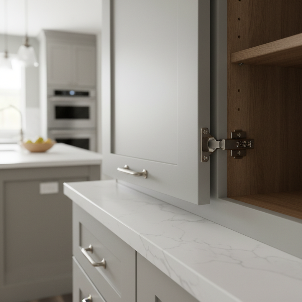 Top 5 Soft Close Hinges for Perfect Cabinet Functionality
