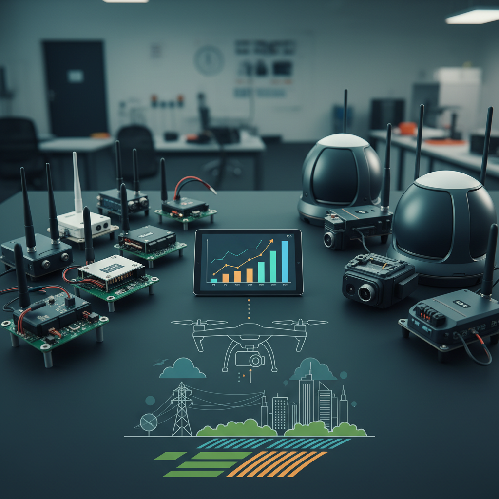 10 Essential Tips for Choosing the Right Drone Radar System for Your Needs