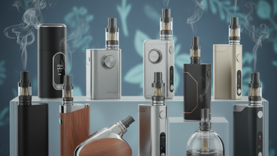 2025 Top 10 Dry Herb Vaporizers You Need to Try for Ultimate Vaping Experience