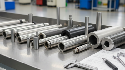 10 Essential Tips for Choosing the Right Air Cylinder Tube for Your Needs