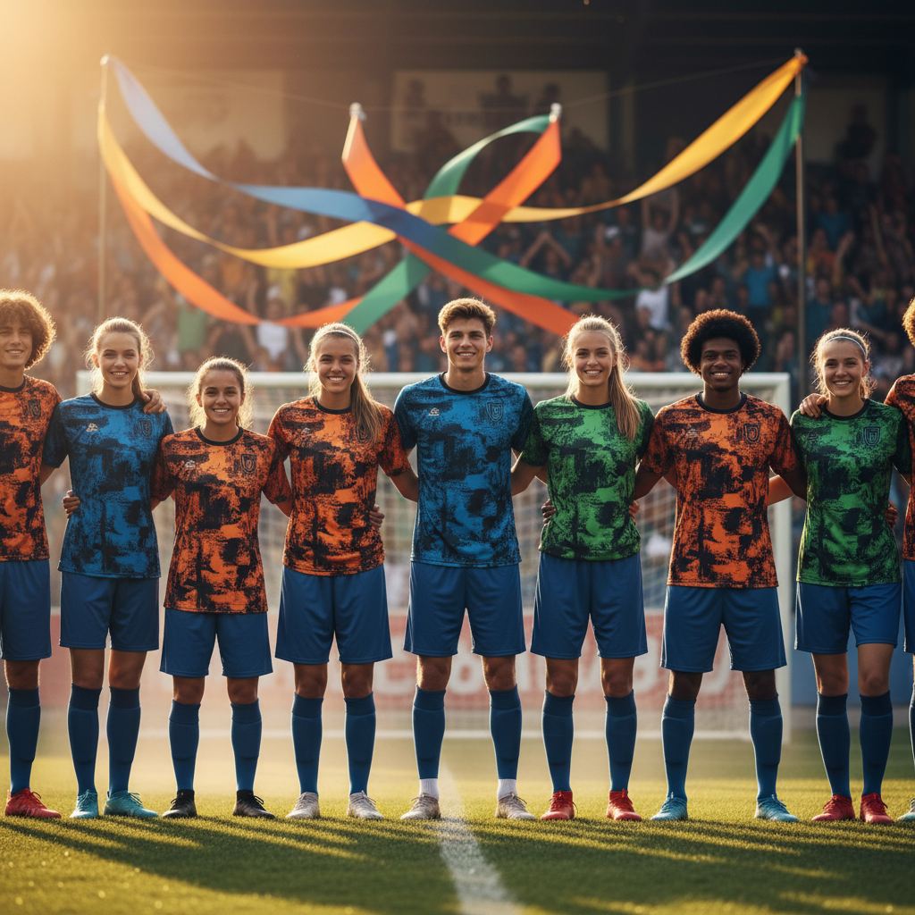 Top 10 Soccer Kits That Will Elevate Your Game and Style
