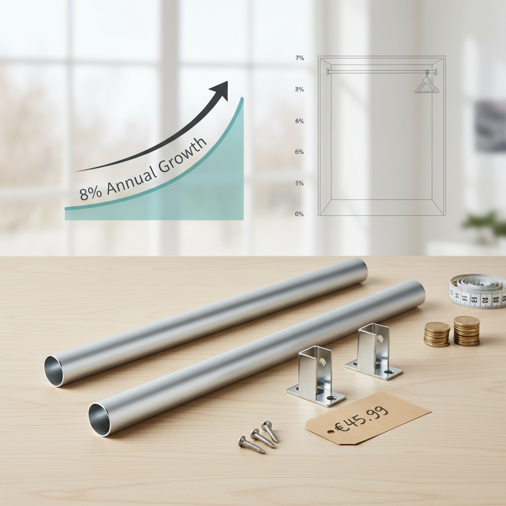 How to Choose the Perfect Oval Wardrobe Tube for Optimal Space Saving