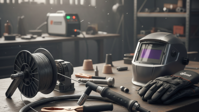 2025 Top 5 Essential Welding Parts Every Welder Must Have