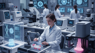 2025 Top 10 Biotech Instruments Revolutionizing the Industry