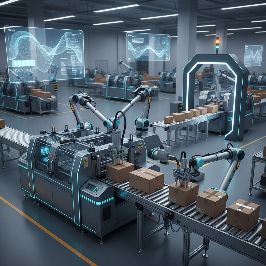 2025 Top Feeder Gluing Solutions for Efficient Packaging Automation