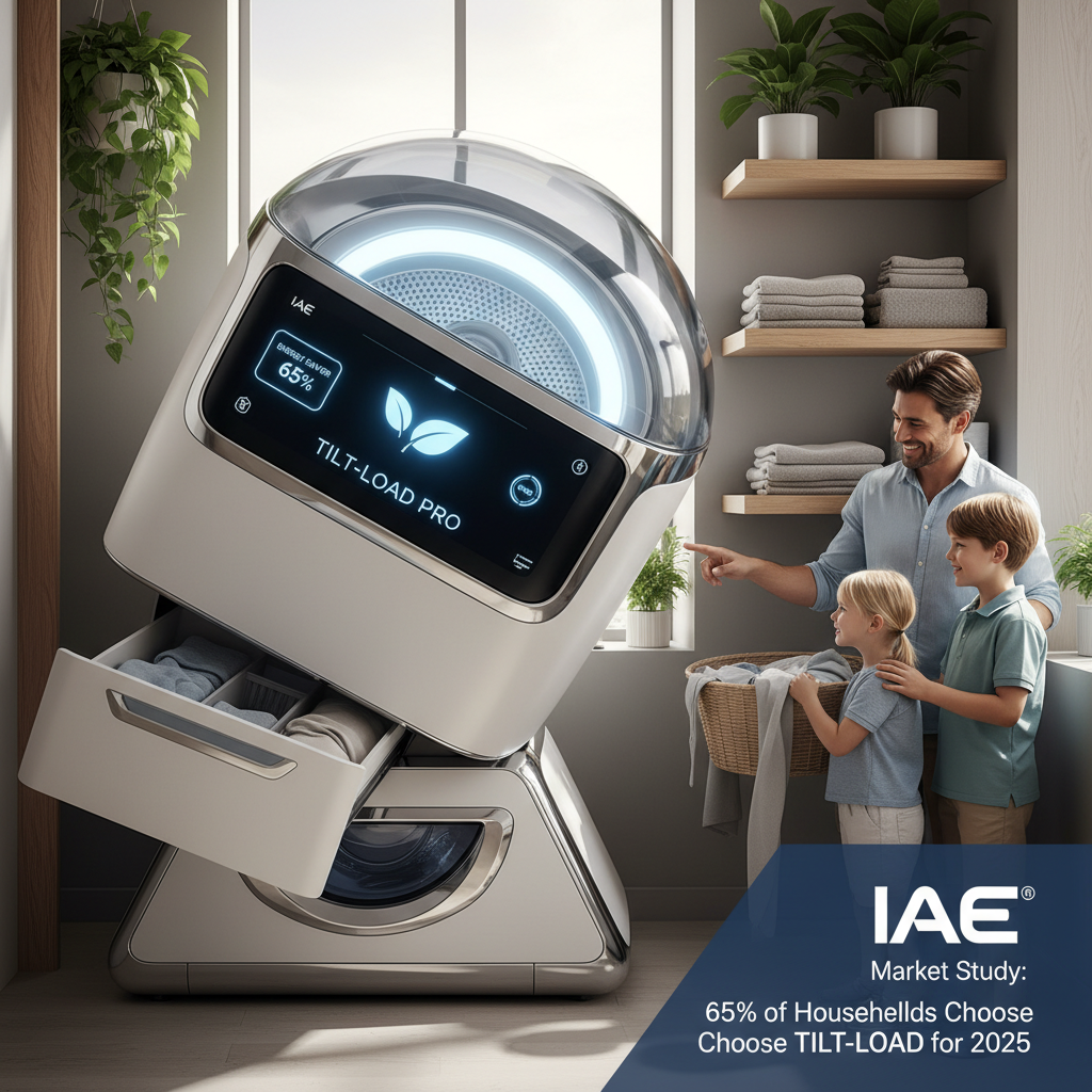 Lavadora Inclinada la Elección Perfecta para Tu Hogar en 2025
