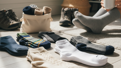 What is Crew Socks? Ultimate Guide to Choosing the Perfect Pair!