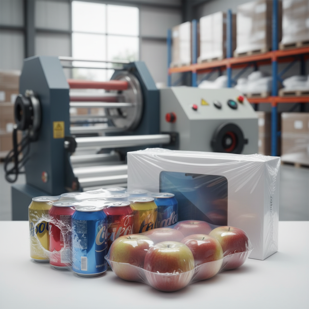 What is Plastic Shrink Packaging? Benefits, Types, and Market Insights