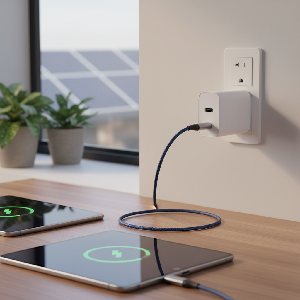 What is an 18 Watt Charger and How Does It Improve Your Device Charging?