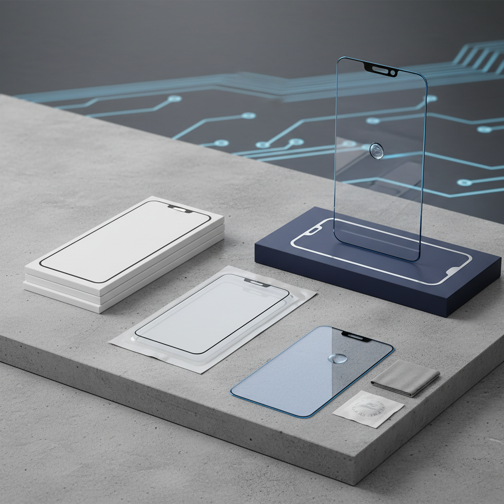 Top 5 China Tempered Glass Film Options for Your Device in 2023