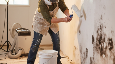 10 Essential Tips for Using Mold Killing Primer Effectively in Your Home