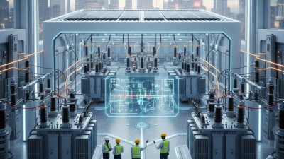 Mengapa Distribusi Daya Utama Sangat Penting untuk Manajemen Energi yang Efisien