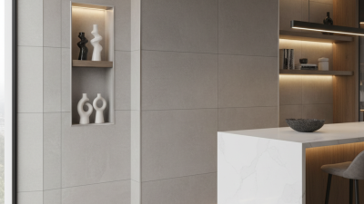 Why Aluminum Tile Trim Profiles are Essential for Durable and Stylish Interiors