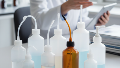 Top 2025 Washing Bottles: The Best Choices for Every Need and Use
